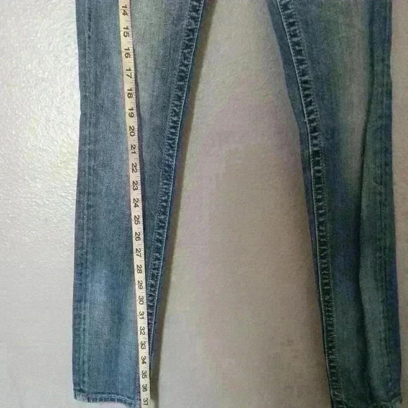 Miss Me Jeans Sequined Size 25 - Picture 16 of 16